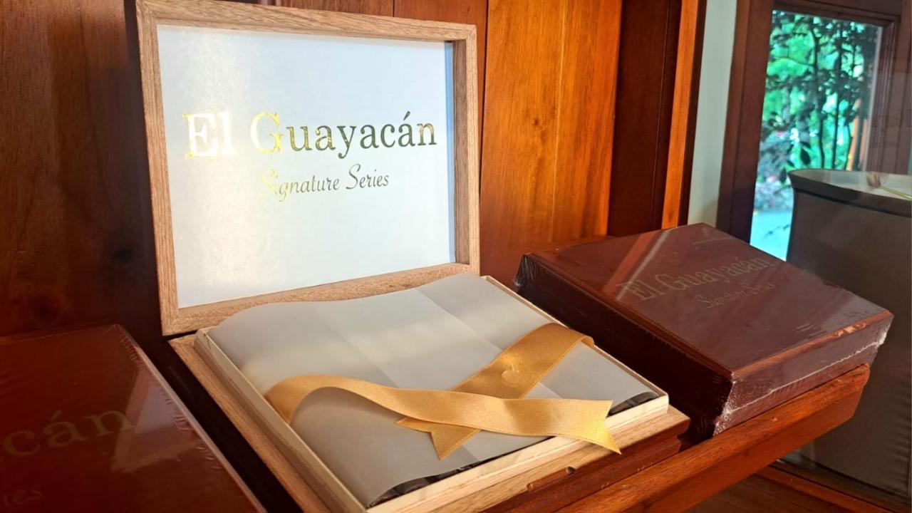 El Guayacan El Eden Extérieur photo