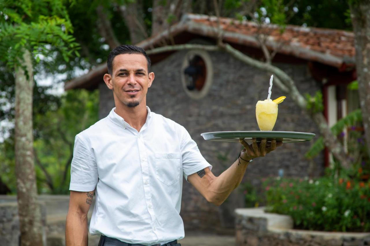 El Guayacan El Eden Extérieur photo